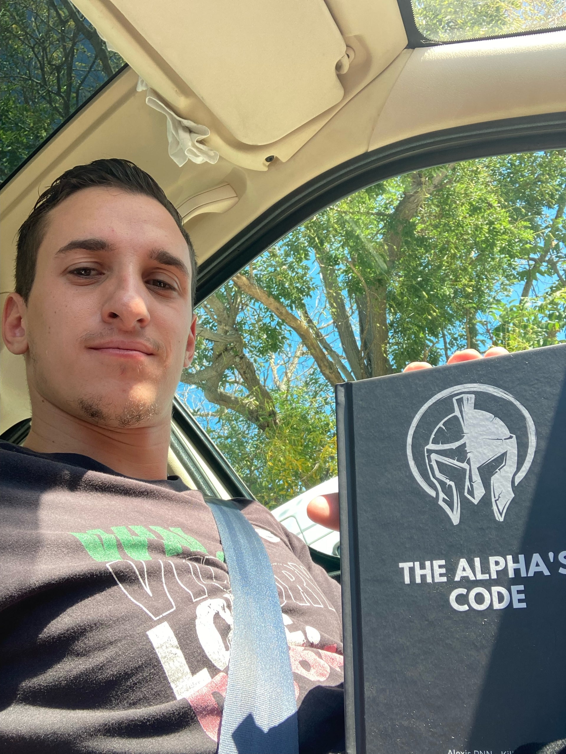 The Alpha's Code - 1er Agenda de productivité Redpill