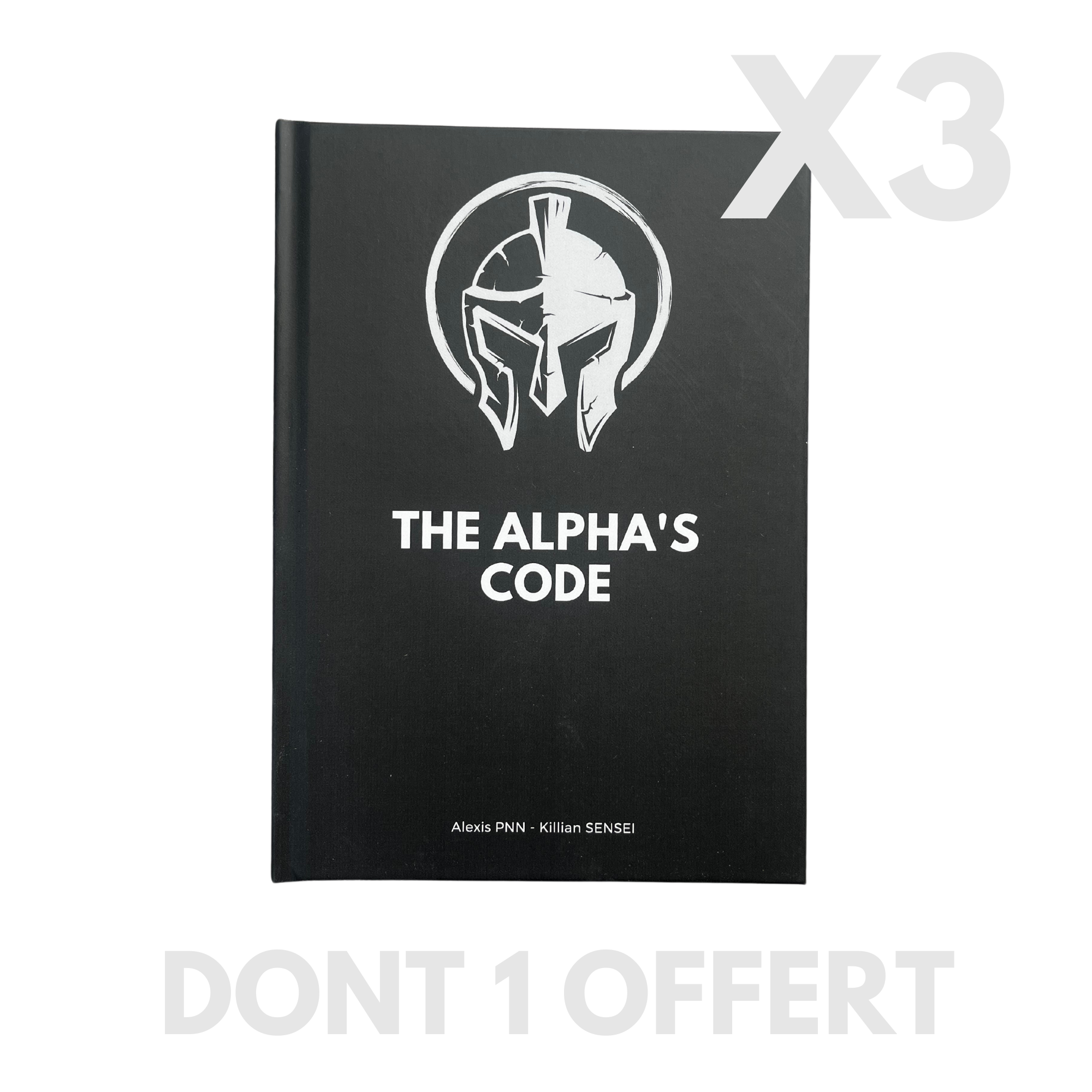 VERSION FONDATEUR (Édition limitée) | Agenda de métamorphose Redpill ...