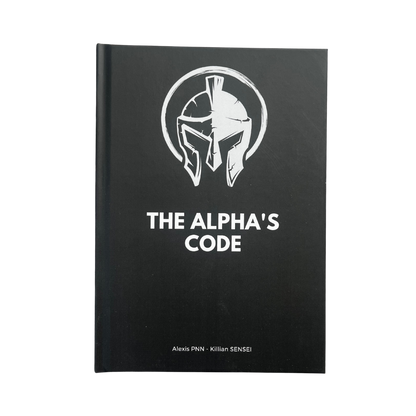 VERSION FONDATEUR (Édition limitée) | Agenda de métamorphose Redpill